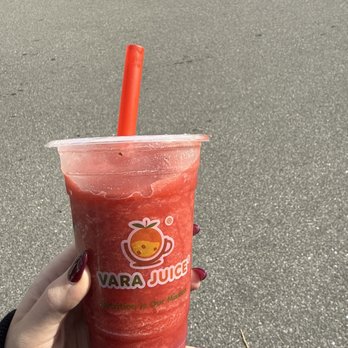 Vara Juice - Watermelon mint - Juice Bars & Smoothies Near Me - West Bloomfield, Michigan