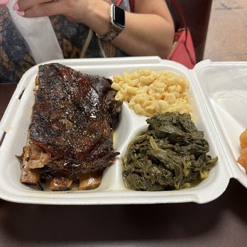 Bailey & Cato's - Soul Food Near Me - Nashville, Tennessee