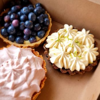 One House Bakery - Blueberry Tart, Lime Curd Tart, & Passion Fruit Tart - Bakeries Near Me - Benicia, California One House Bakery - Blueberry Tart, Lime Curd Tart, & Passion Fruit Tart - Bakeries Near Me - Benicia, California