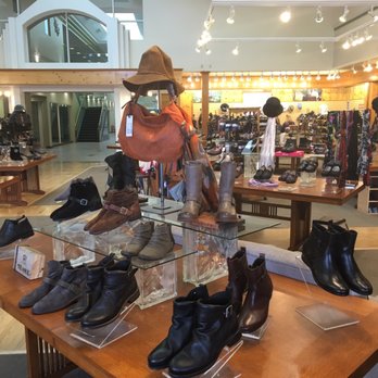 Burch's Shoes - Shoe Stores Near Me - Eugene, Oregon