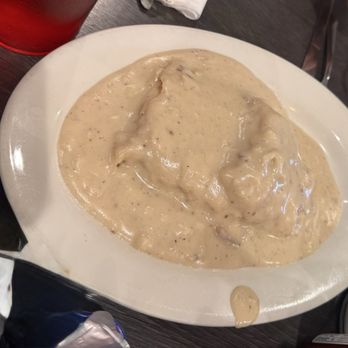 The Original Karen's Kitchen - Homemade Biscuit Smothered In Gravy - Breakfast & Brunch Near Me - Lancaster, California