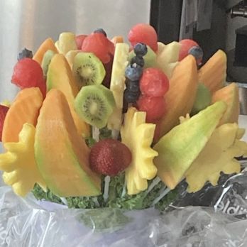 Edible Arrangements - a fruit arrangement in a vase - Gift Shops Near Me - La Mesa, California