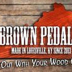 Kentucky Hot Brown Pedalboards
