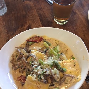 Bankhead Brewing - Mozzarella ravioli - Brewpubs Near Me - Rowlett, Texas Bankhead Brewing - Mozzarella ravioli - Brewpubs Near Me - Rowlett, Texas