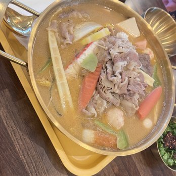Mala Town - Beef broth - Hot Pot Near Me - Las Vegas, Nevada