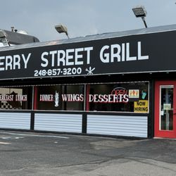 Perry Street Grill