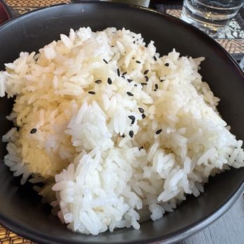 Thai Orchid Restaurant - Jasmine white rice - Thai Near Me - Christchurch, CAN Thai Orchid Restaurant - Jasmine white rice - Thai Near Me - Christchurch, CAN
