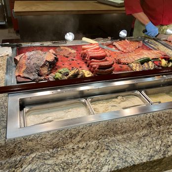 Garden Buffet - Carving station - Buffets Near Me - Las Vegas, Nevada
