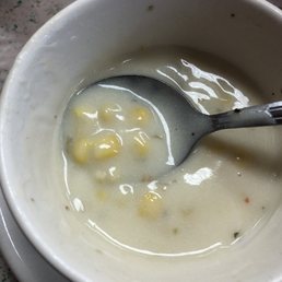 Sweet Corn Chowder