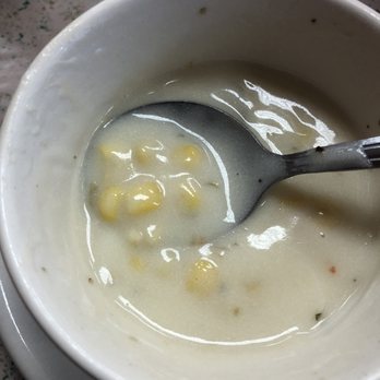 Stone House Restaurant & Bakery - Sweet corn chowder - Bakeries Near Me - Delphi, Indiana Stone House Restaurant & Bakery - Sweet corn chowder - Bakeries Near Me - Delphi, Indiana