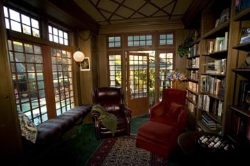 Bissell House 1887 by null