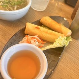 Vietnamese Egg Rolls