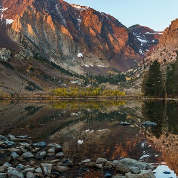 Parker Lake Trail - Hiking Near Me - June Lake, California