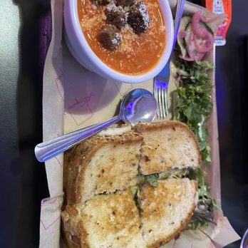 All Square - Basil Pesto - American Near Me - Minneapolis, Minnesota