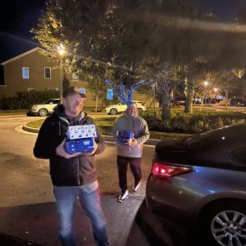 Cauble’s Cave - Curbside pickup. - Chicken Wings Near Me - Winter Garden, Florida