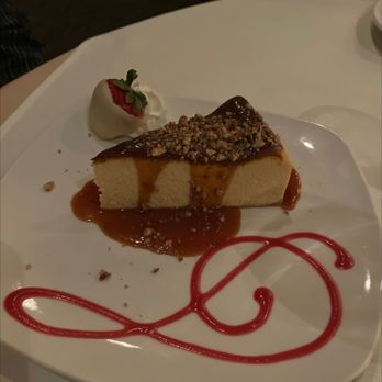 Via Real - Cheese cake. - Mexican Near Me - Irving, Texas Via Real - Cheese cake. - Mexican Near Me - Irving, Texas
