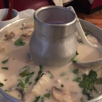 Tasty Thai & Sushi - Tom kha gai - Sushi Bars Near Me - Mt Pleasant, South Carolina Tasty Thai & Sushi - Tom kha gai - Sushi Bars Near Me - Mt Pleasant, South Carolina