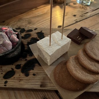 Campfire - S'mores - New American Near Me - Carlsbad, California Campfire - S'mores - New American Near Me - Carlsbad, California