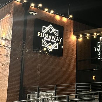 Runaway Whiskey & Wine - Patio area - Whiskey Bars Near Me - Charlotte, North Carolina Runaway Whiskey & Wine - Patio area - Whiskey Bars Near Me - Charlotte, North Carolina