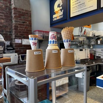 Coastal Creamery - Ice Cream & Frozen Yogurt Near Me - Portland, Maine Coastal Creamery - Ice Cream & Frozen Yogurt Near Me - Portland, Maine