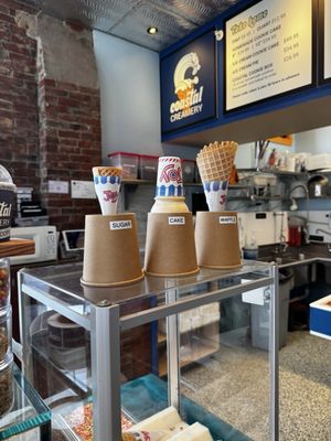 Captain Sam's Ice Cream by null