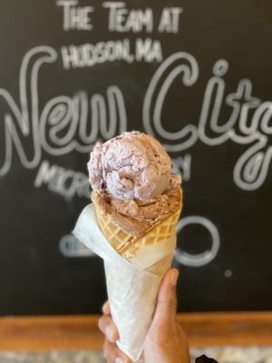 New City Microcreamery by null