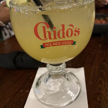 Chido's Tex-Mex Grill - Passion fruit margarita - Tex-Mex Near Me - Laurel, Maryland