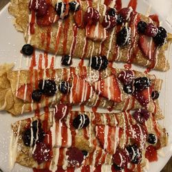 Ck Kitchen Asian Cuisine - Crepes