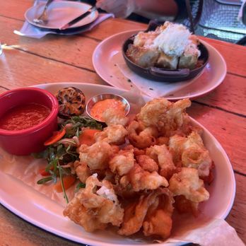 North Italia - Calamari Fritti - Pizza Near Me - Irvine, California North Italia - Calamari Fritti - Pizza Near Me - Irvine, California