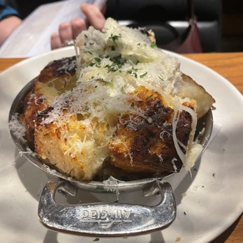 North Italia - Ricotta/ truffle bread. Oh my god- this is amazing! - Italian Near Me - Plano, Texas North Italia - Ricotta/ truffle bread. Oh my god- this is amazing! - Italian Near Me - Plano, Texas