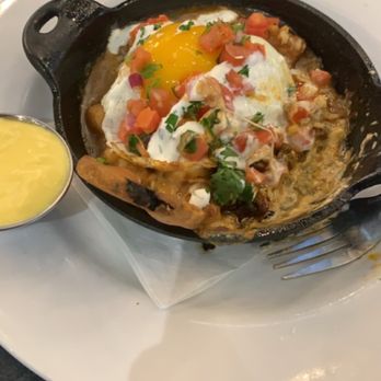 Eggspectation - Toluca "poutine" - Breakfast & Brunch Near Me - Newark, Delaware