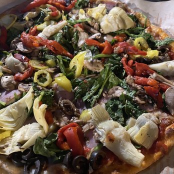 Blaze Pizza - Salad Near Me - Winter Park, Florida