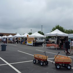 Used To Chase Farmers Market