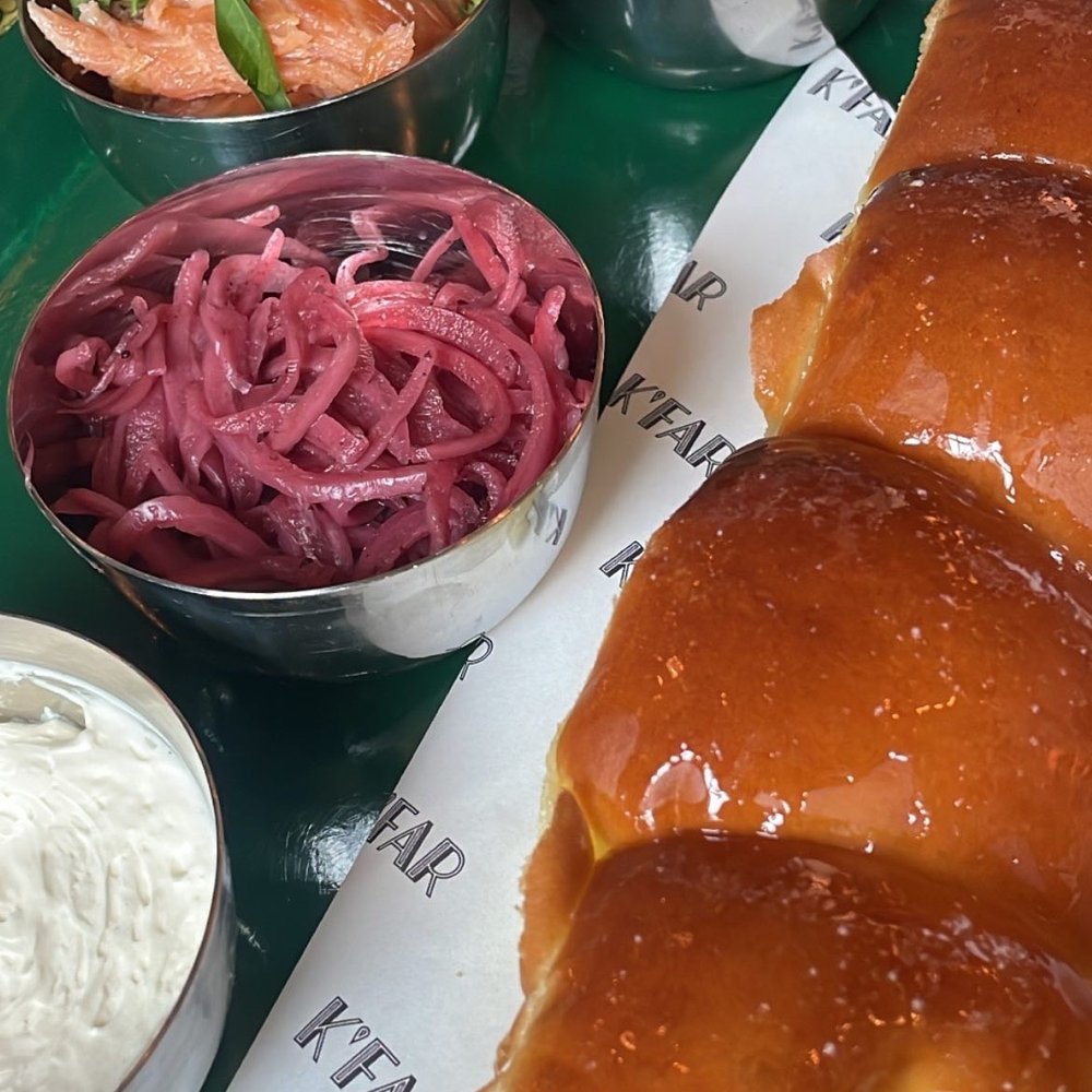 K'Far - Smoked Fish - Breakfast & Brunch Near Me - Brooklyn, New York