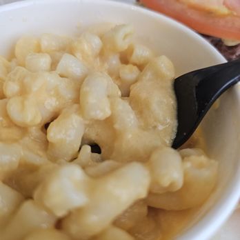 Hoover's Cooking - Mac and cheese - Southern Near Me - Austin, Texas Hoover's Cooking - Mac and cheese - Southern Near Me - Austin, Texas
