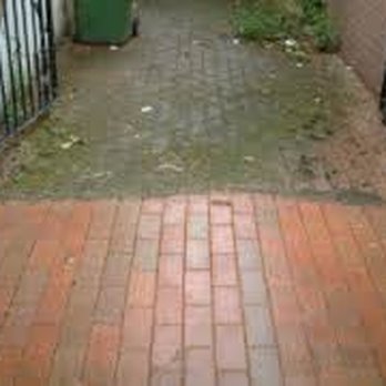 Gandys Pressure Cleaning Services - Brick before and after - Gutter Services Near Me - Lancaster, South Carolina Gandys Pressure Cleaning Services - Brick before and after - Gutter Services Near Me - Lancaster, South Carolina