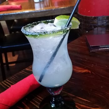 Sonrisa Grill - House Margarita..yummy - Mexican Near Me - Henderson, Nevada