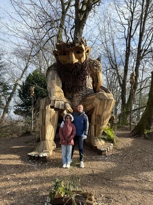 Point Robinson Lighthouse by null