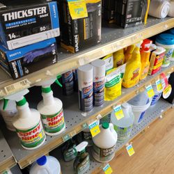 Sherwin-Williams Paint Store - Cleaners