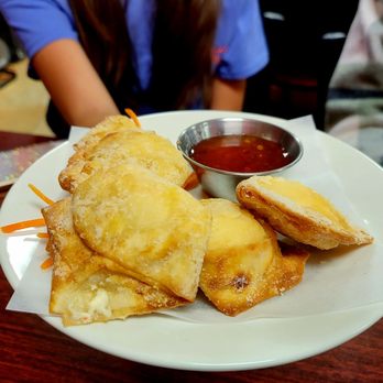 Thai Barn - Crab Rangoon - Thai Near Me - Fort Worth, Texas Thai Barn - Crab Rangoon - Thai Near Me - Fort Worth, Texas