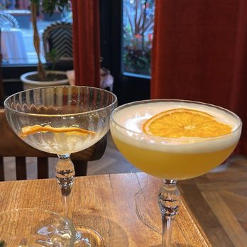 Faros - It was so good had to do it twice " flavours of the sun" - Italian Near Me - London, XGL