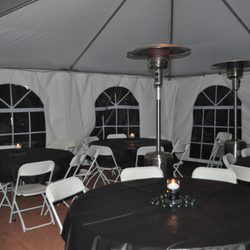 Jefferson Tent Rental