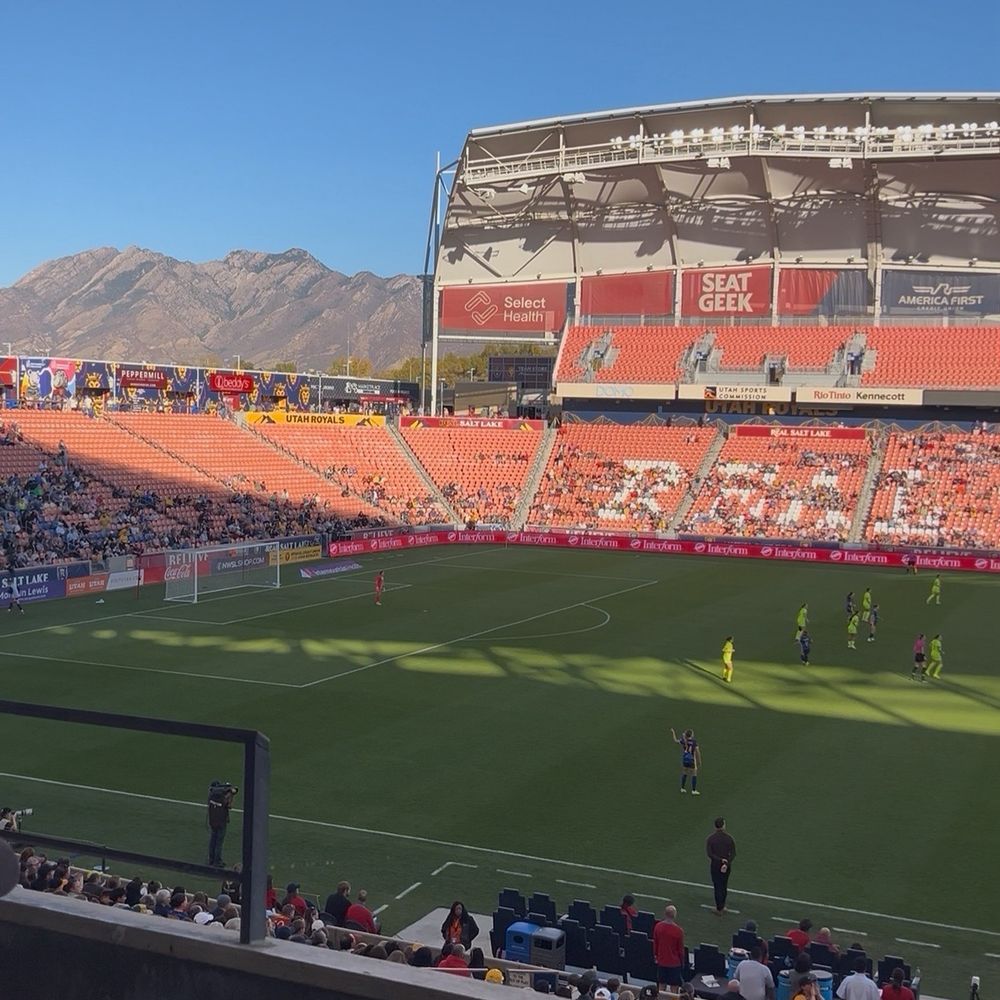 America First Field - Stadiums & Arenas Near Me - Sandy, Utah