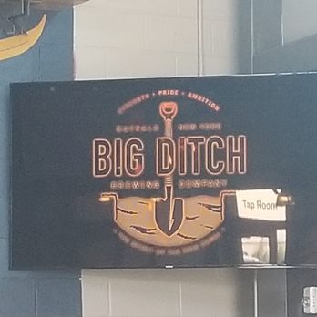 Big Ditch Brewing - New American Near Me - Buffalo, New York