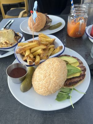 Ludwig (Das Burger Restaurant) by null