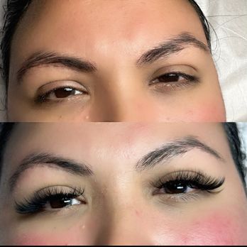 Lash Beauty By Nell - Volumen set - Eyelash Service Near Me - Lomita, California Lash Beauty By Nell - Volumen set - Eyelash Service Near Me - Lomita, California