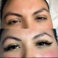 Lash Beauty By Nell - Volumen set
