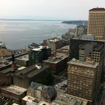 Smith Tower - Observatories Near Me - Seattle, Washington