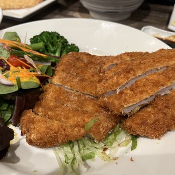 Fin's Sushi & Grill - Curry Pork Katsu - Sushi Bars Near Me - Waltham, Massachusetts Fin's Sushi & Grill - Curry Pork Katsu - Sushi Bars Near Me - Waltham, Massachusetts
