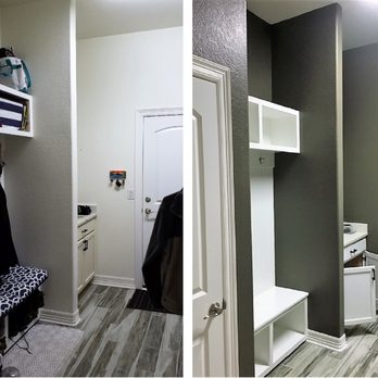 Fresh Coat Painters - a bathroom before and after remodeling - Painters Near Me - Longmont, Colorado Fresh Coat Painters - a bathroom before and after remodeling - Painters Near Me - Longmont, Colorado